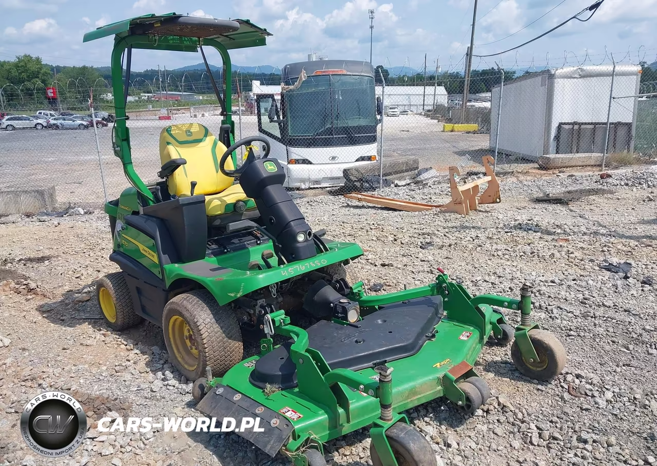 2023 John Deere Other – zdjęcie 1 z 10