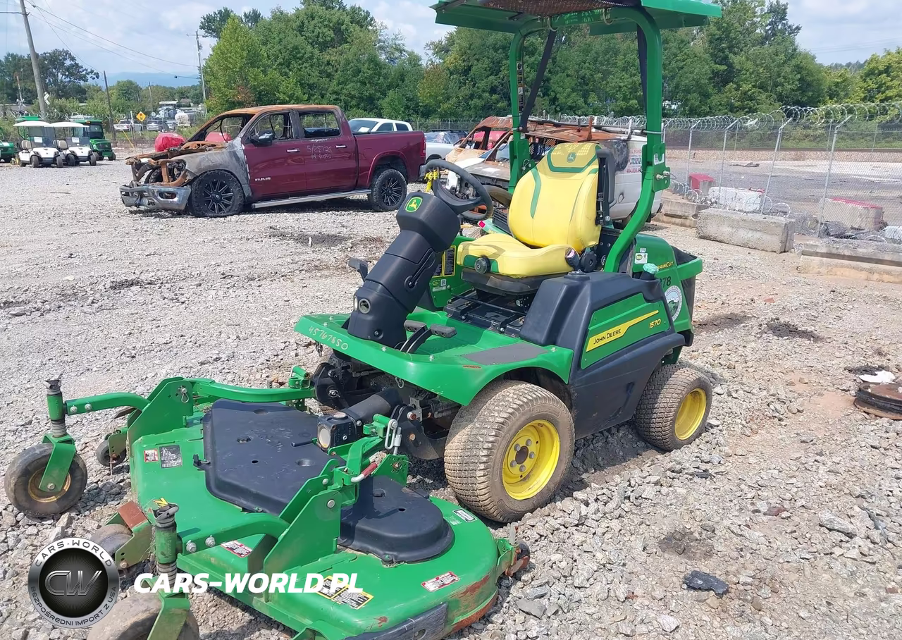 2023 John Deere Other VIN:1TC1570VEPS100023 - 2