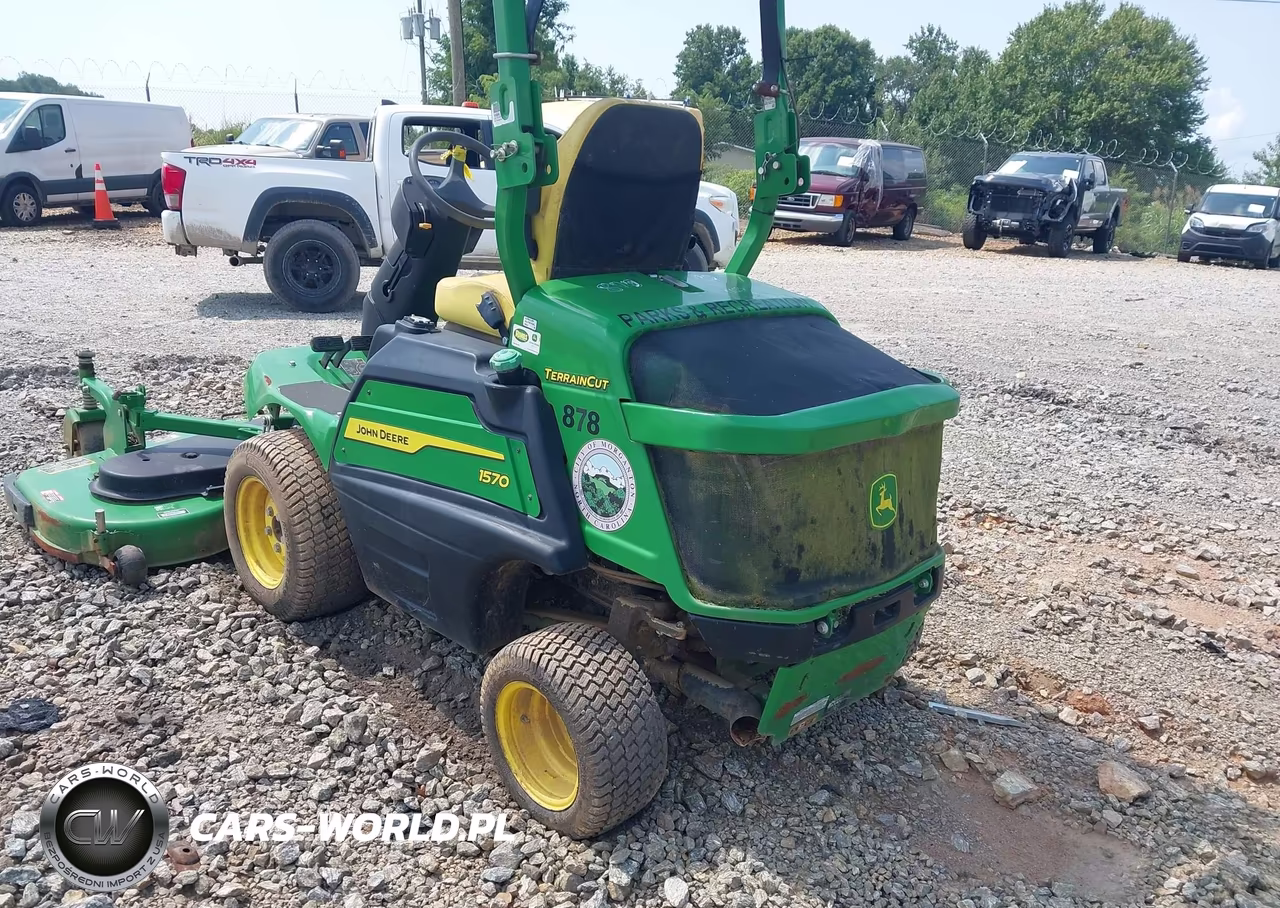 2023 John Deere Other VIN:1TC1570VEPS100023 - 3