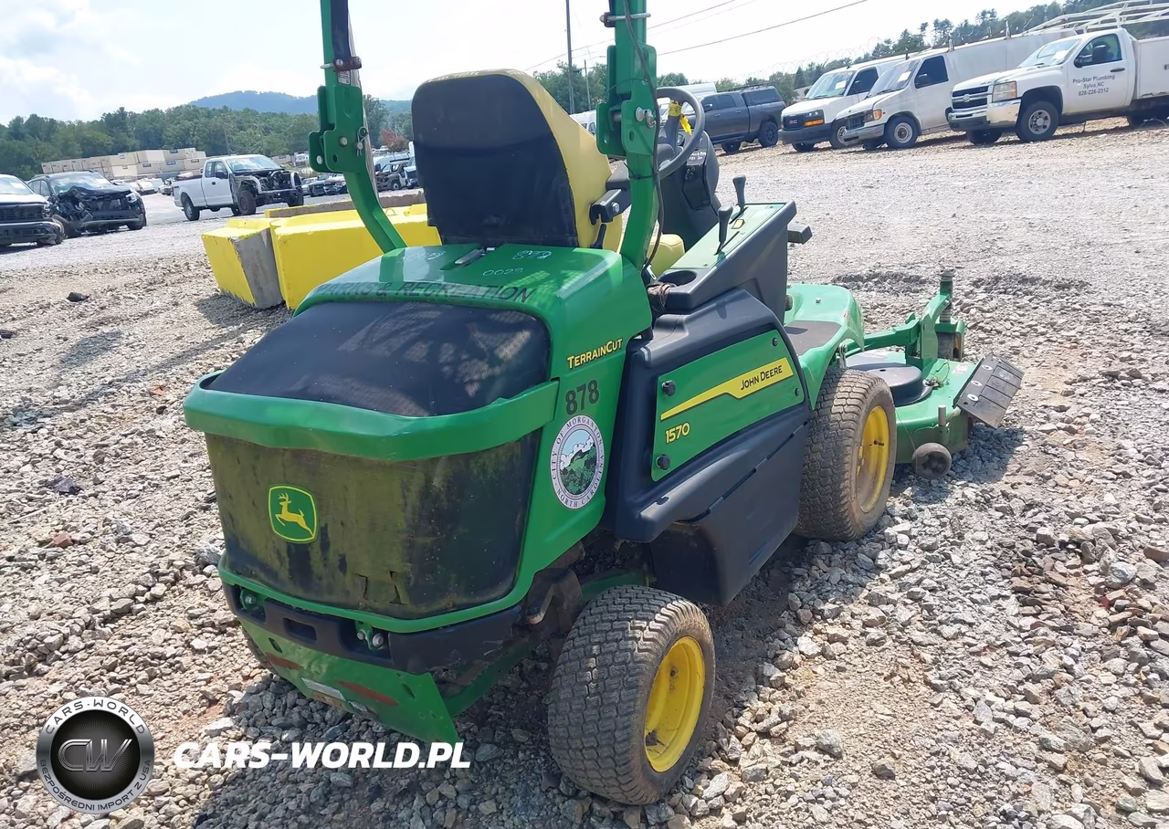 2023 John Deere Other VIN:1TC1570VEPS100023 - 4