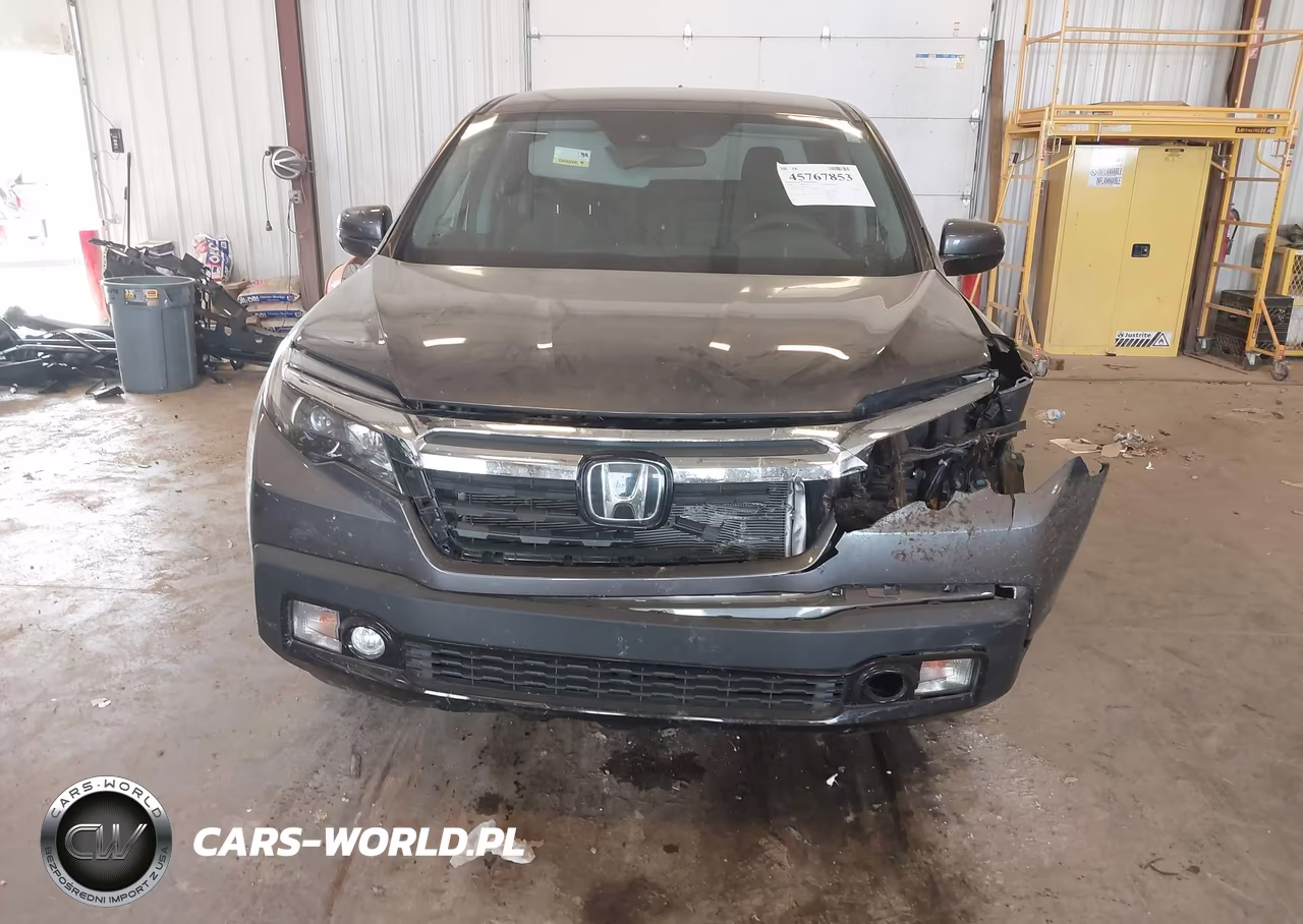 2020 Honda Ridgeline Awd Sport VIN:5FPYK3F10LB014573 - 12