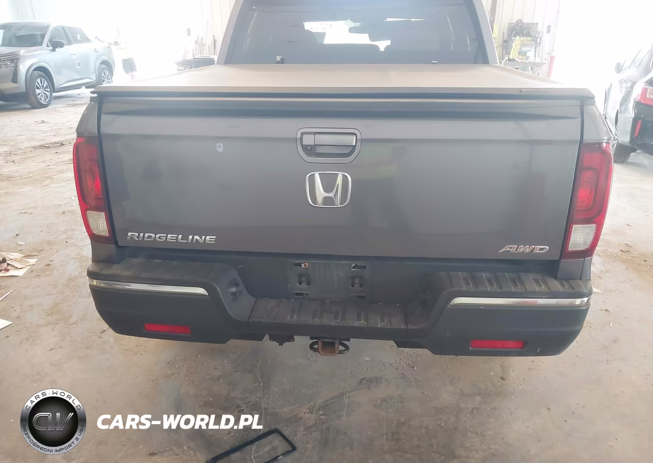 2020 Honda Ridgeline Awd Sport VIN:5FPYK3F10LB014573 - 16