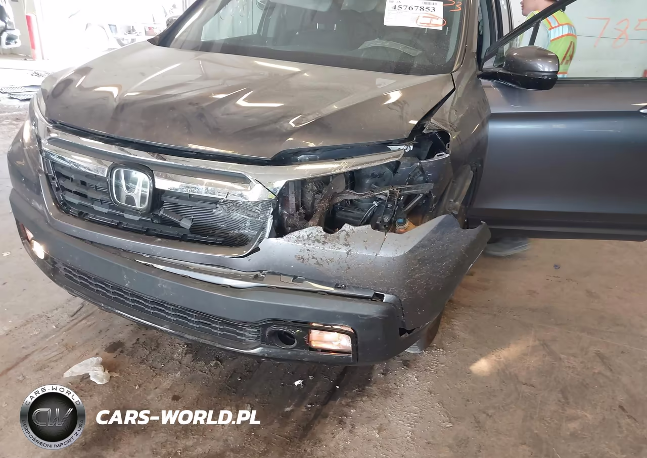 2020 Honda Ridgeline Awd Sport VIN:5FPYK3F10LB014573 - 6