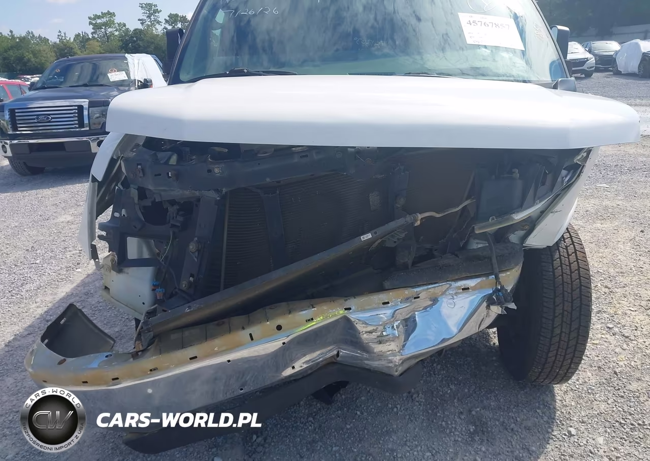 2007 Chevrolet Express Passenger Ls VIN:1GAHG39U271200705 - 6