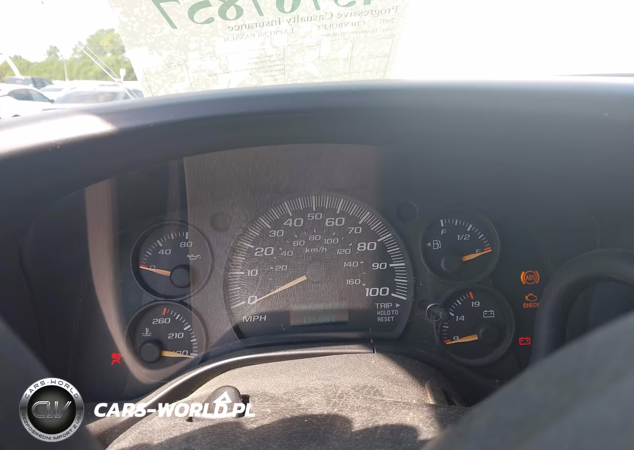 2007 Chevrolet Express Passenger Ls VIN:1GAHG39U271200705 - 7