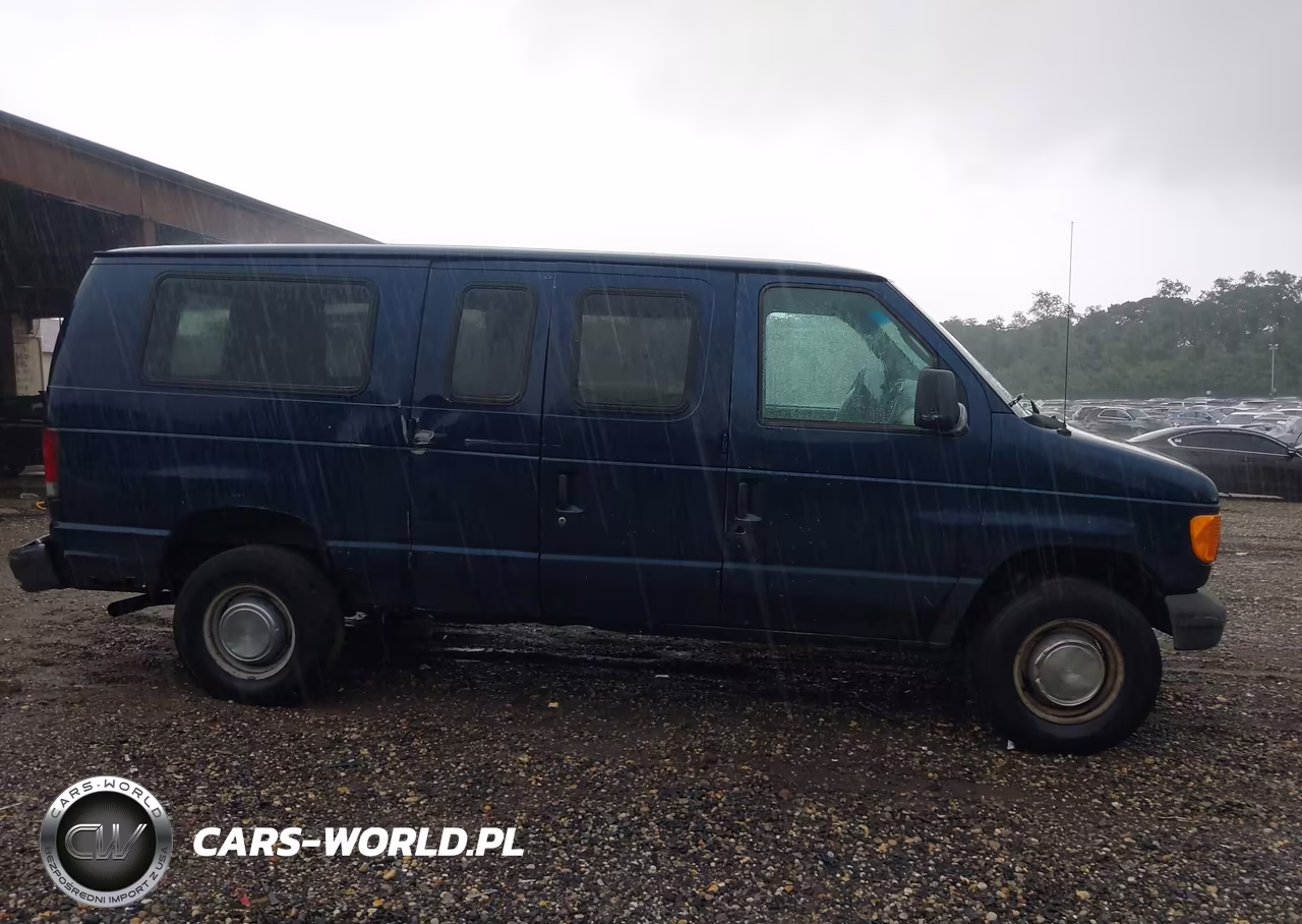 2003 Ford E-350 Super Duty Commercial-Recreational VIN:1FTSE34L03HC06201 - 13