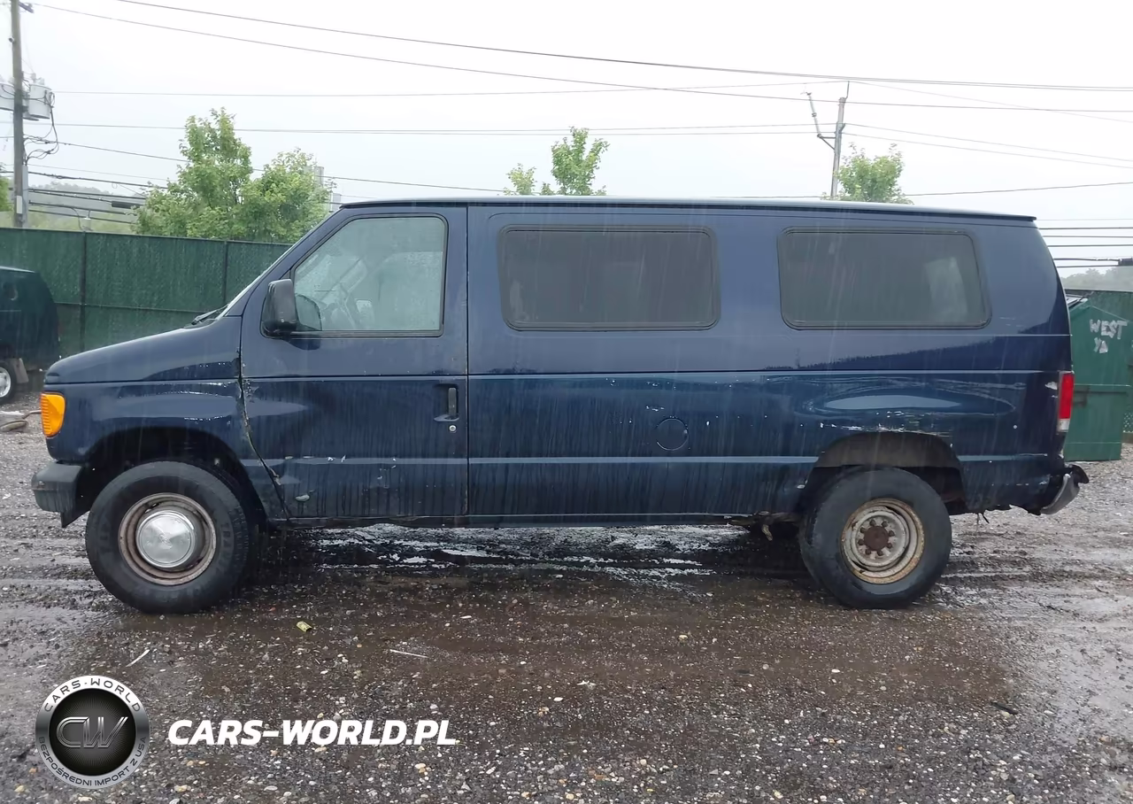 2003 Ford E-350 Super Duty Commercial-Recreational VIN:1FTSE34L03HC06201 - 14