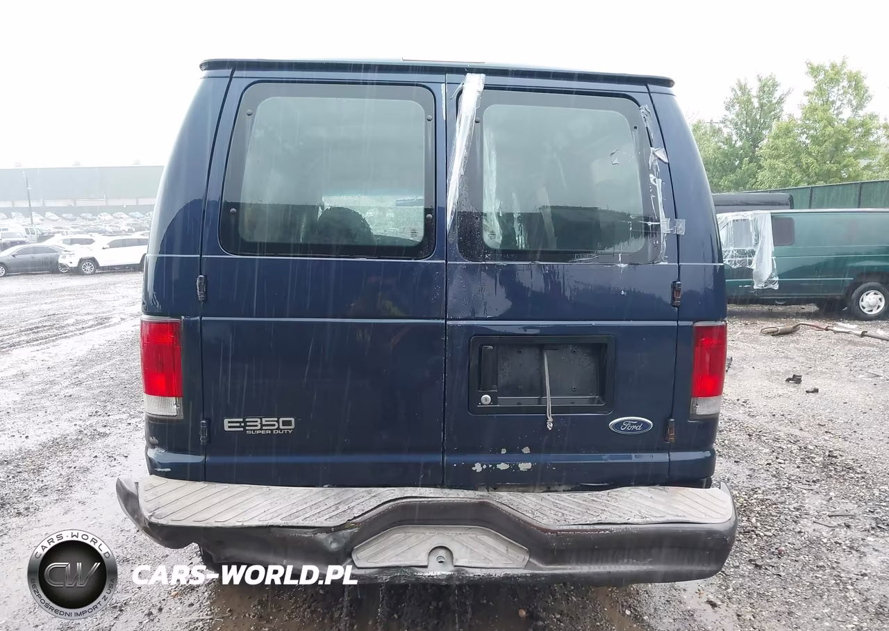 2003 Ford E-350 Super Duty Commercial-Recreational VIN:1FTSE34L03HC06201 - 16
