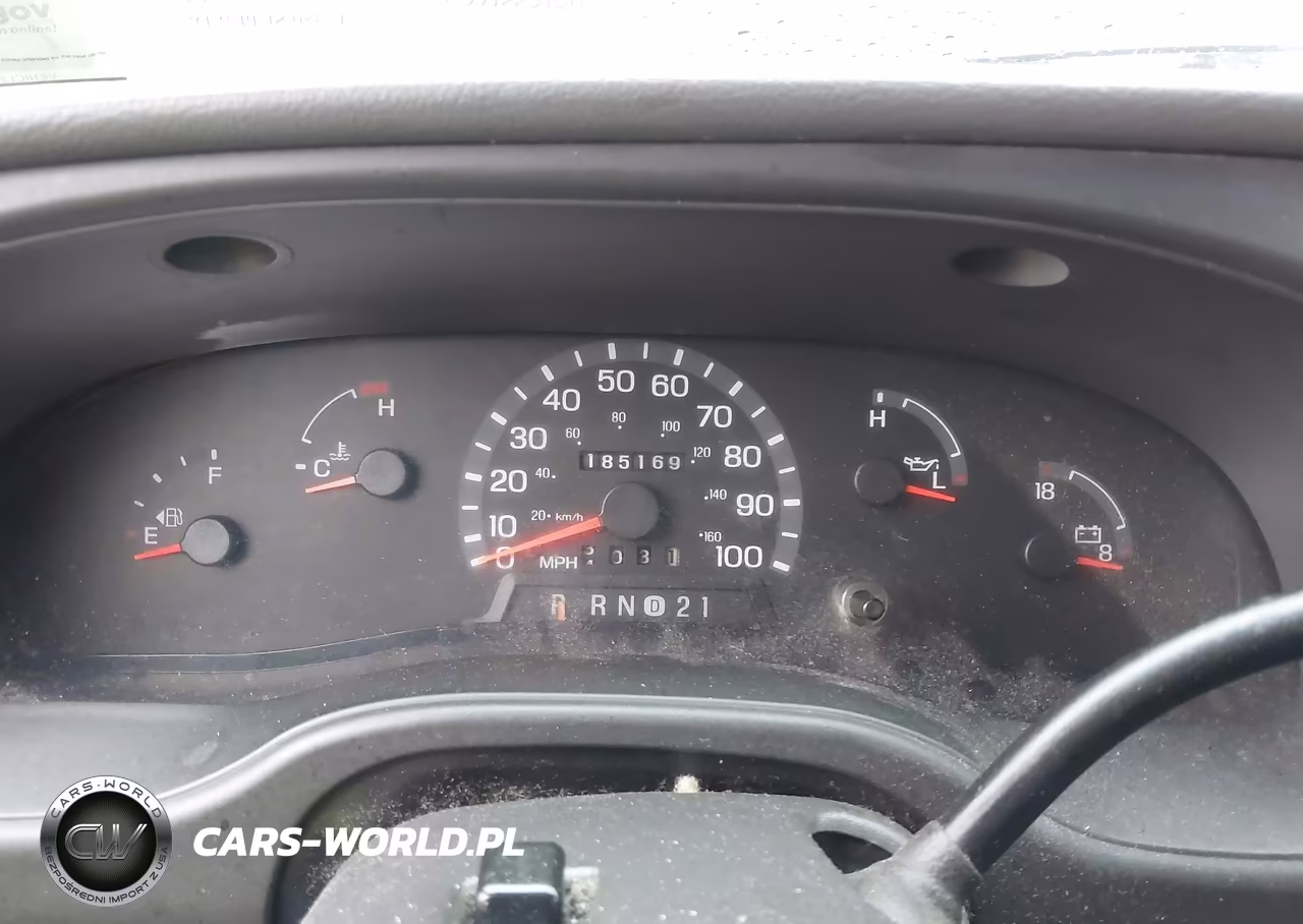 2003 Ford E-350 Super Duty Commercial-Recreational VIN:1FTSE34L03HC06201 - 7