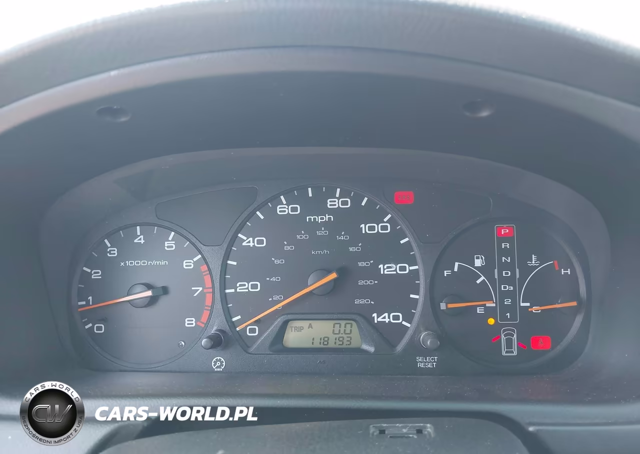 2003 Honda Odyssey Ex-L VIN:5FNRL18983B098806 - 7