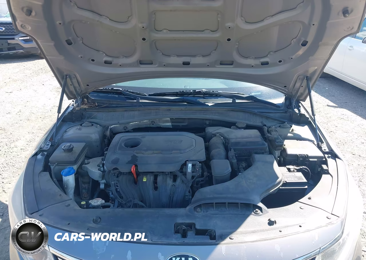 2016 Kia Optima Ex VIN:5XXGU4L32GG081379 - 10