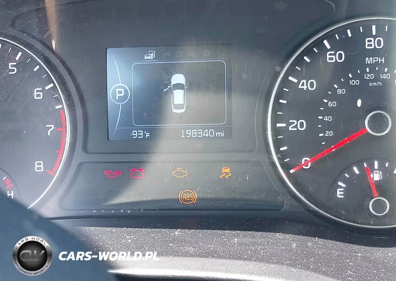 2016 Kia Optima Ex VIN:5XXGU4L32GG081379 - 7