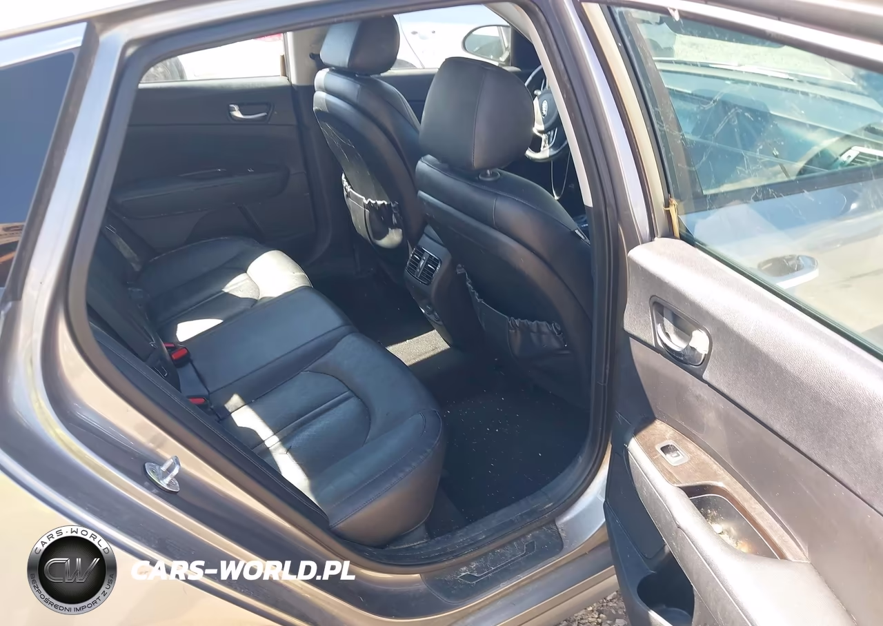 2016 Kia Optima Ex VIN:5XXGU4L32GG081379 - 8