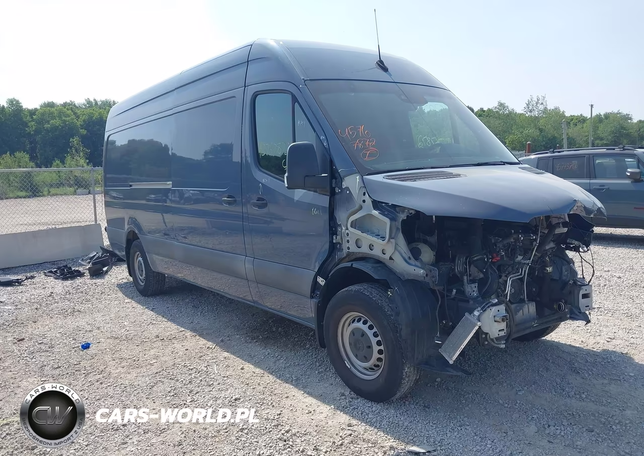 2021 Mercedes-Benz Sprinter 2500 High Roof I4