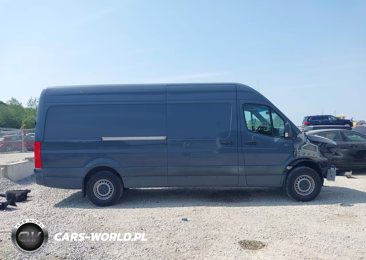 2021 Mercedes-Benz Sprinter 2500 High Roof I4 VIN:W1Y40CHY6MT070714 - 14