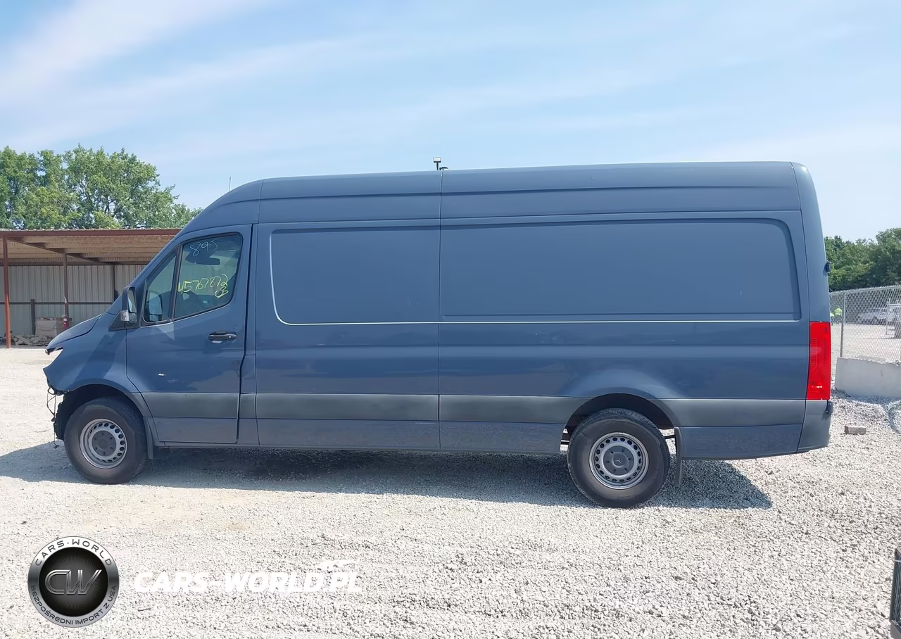 2021 Mercedes-Benz Sprinter 2500 High Roof I4 VIN:W1Y40CHY6MT070714 - 15