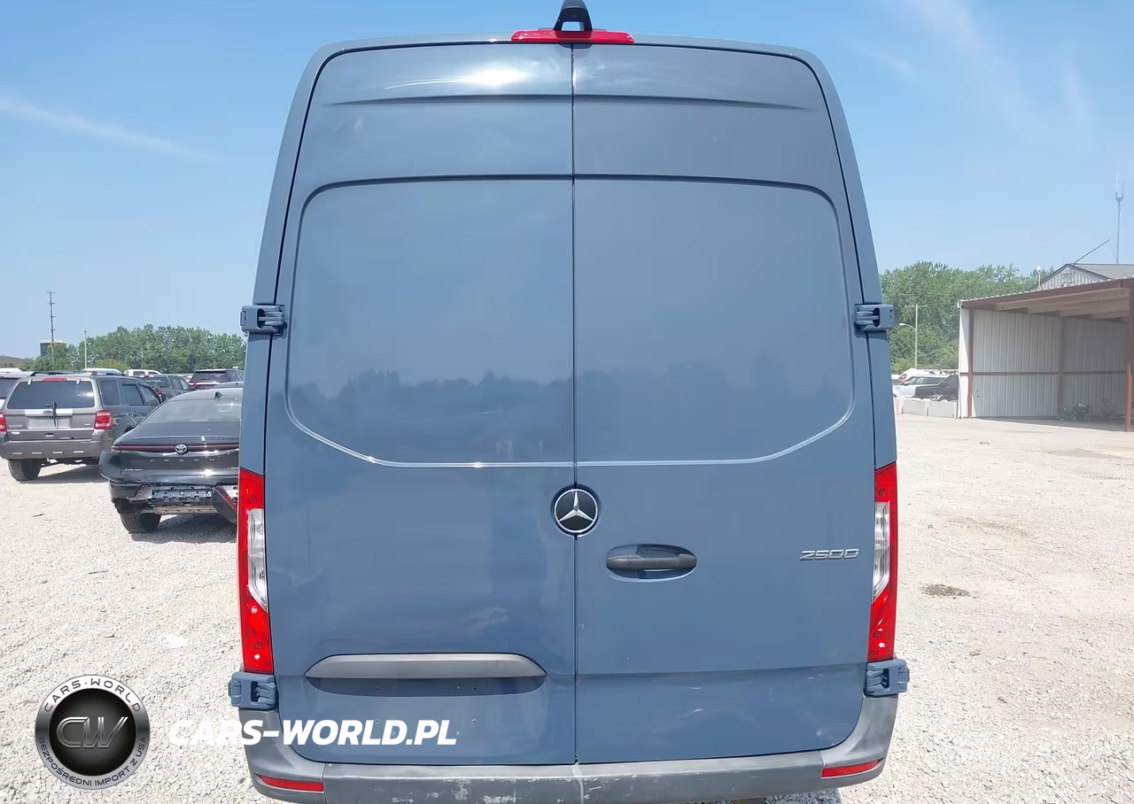 2021 Mercedes-Benz Sprinter 2500 High Roof I4 VIN:W1Y40CHY6MT070714 - 17
