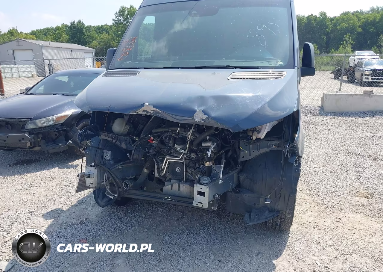 2021 Mercedes-Benz Sprinter 2500 High Roof I4 VIN:W1Y40CHY6MT070714 - 6