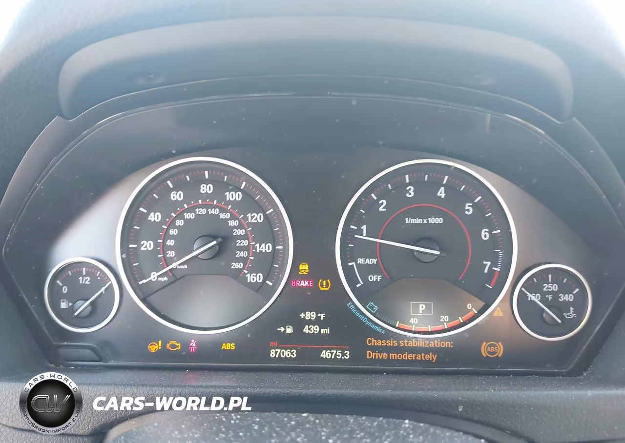 2015 BMW 428I VIN:WBA3N3C54FK234806 - 7