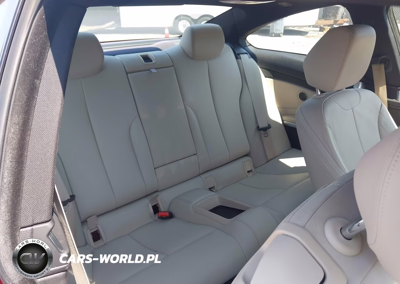2015 BMW 428I VIN:WBA3N3C54FK234806 - 8