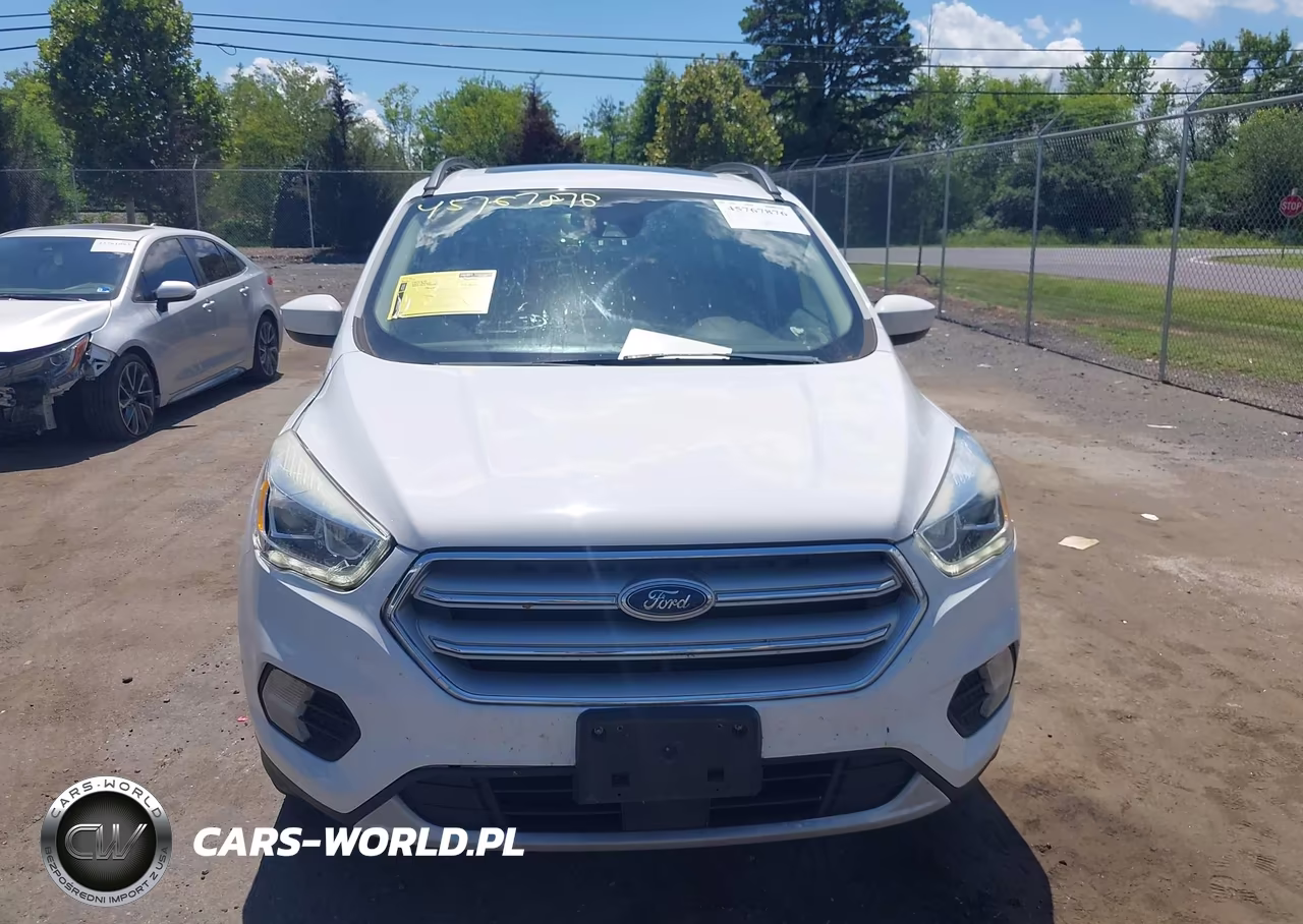 2019 Ford Escape Sel VIN:1FMCU9HD7KUB96099 - 12