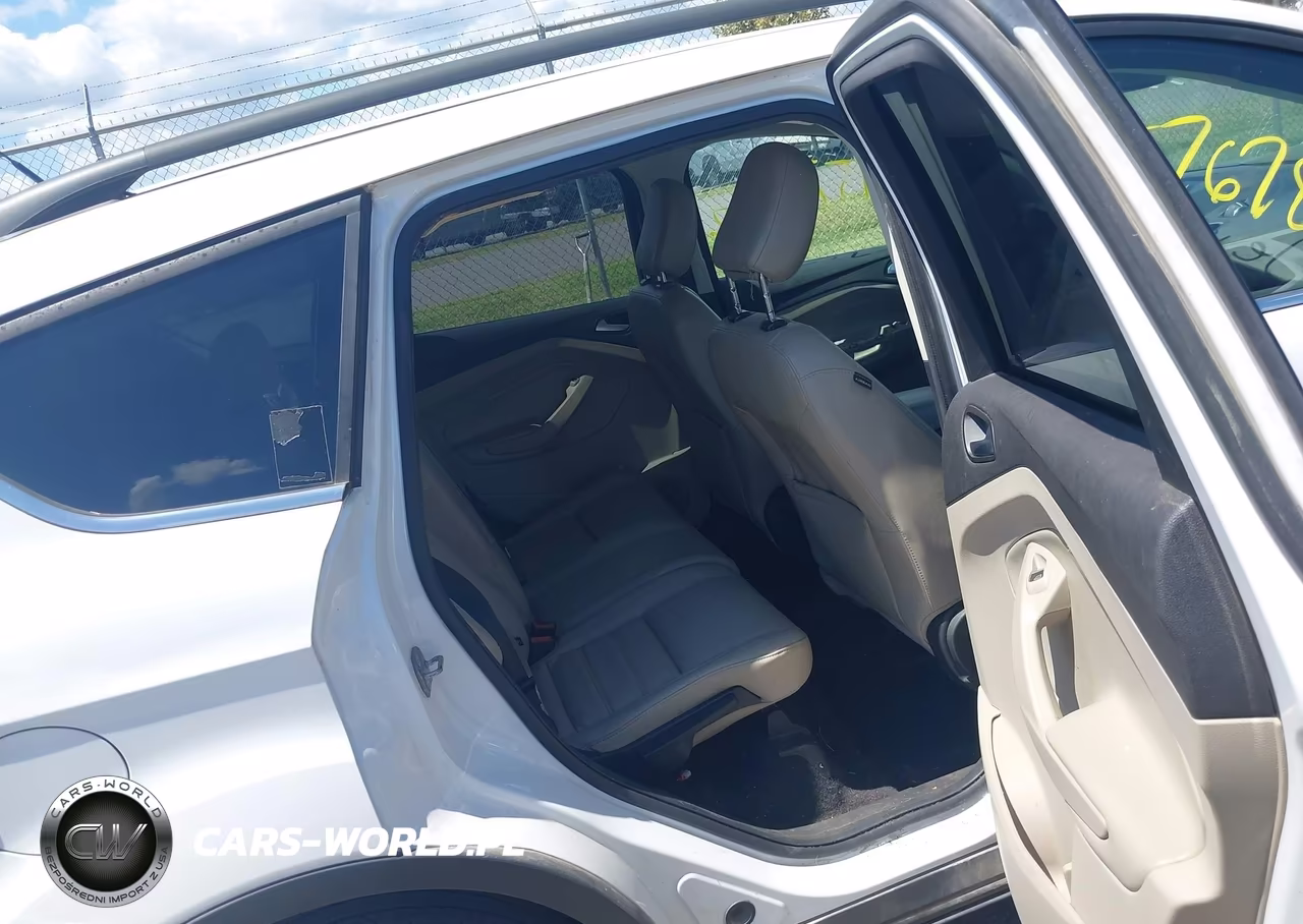 2019 Ford Escape Sel VIN:1FMCU9HD7KUB96099 - 8