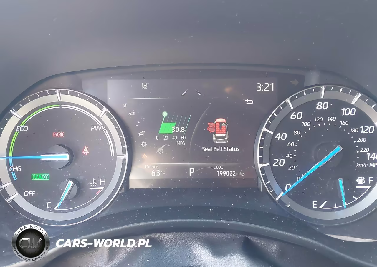 2020 Toyota Highlander Hybrid Xle VIN:5TDGBRCH4LS500310 - 7