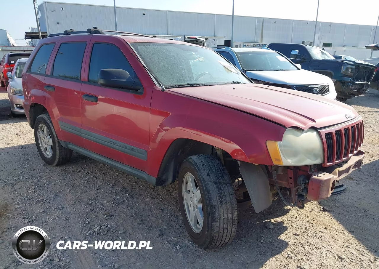 2005 Jeep Grand Cherokee Laredo