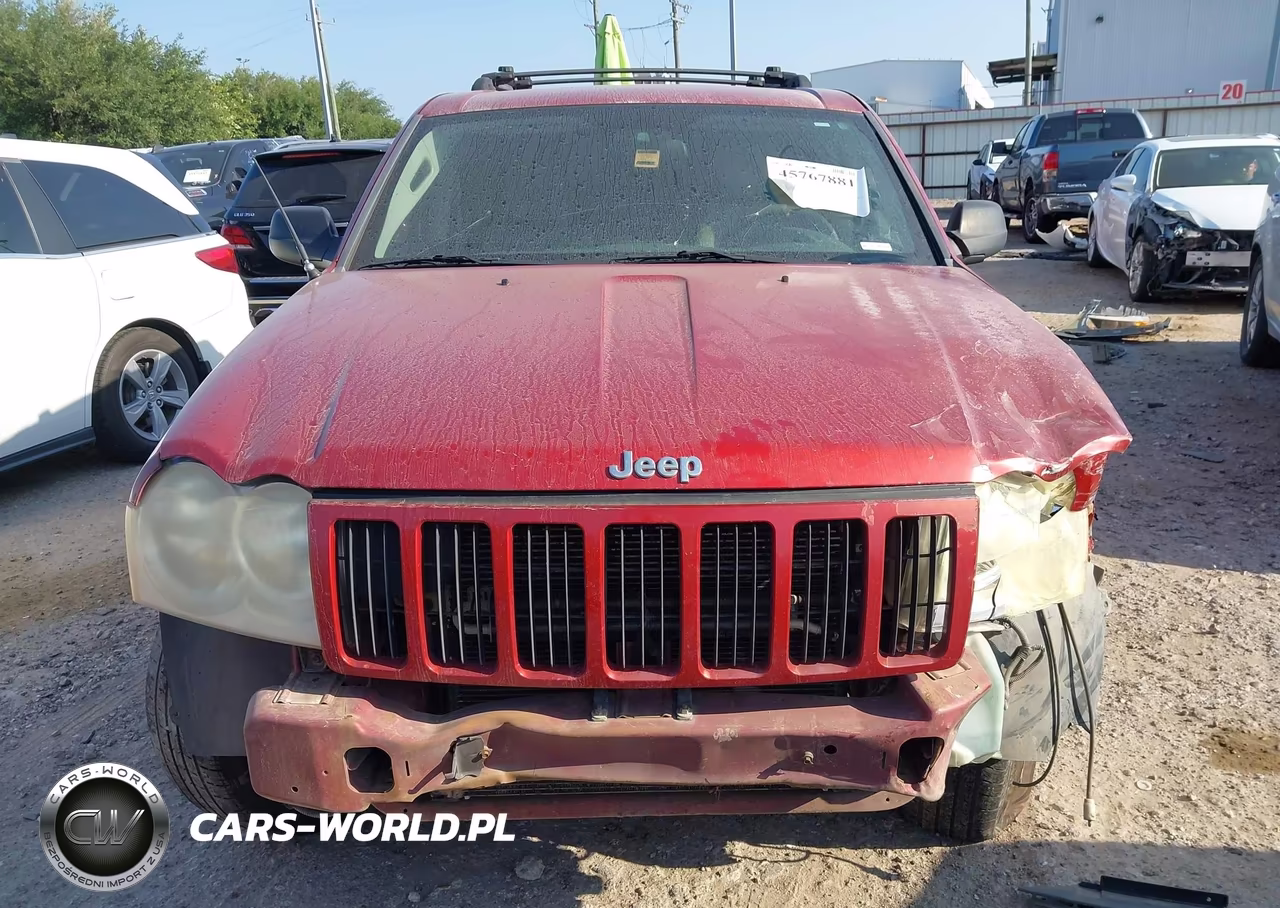 2005 Jeep Grand Cherokee Laredo VIN:1J4GS48K75C633388 - 13