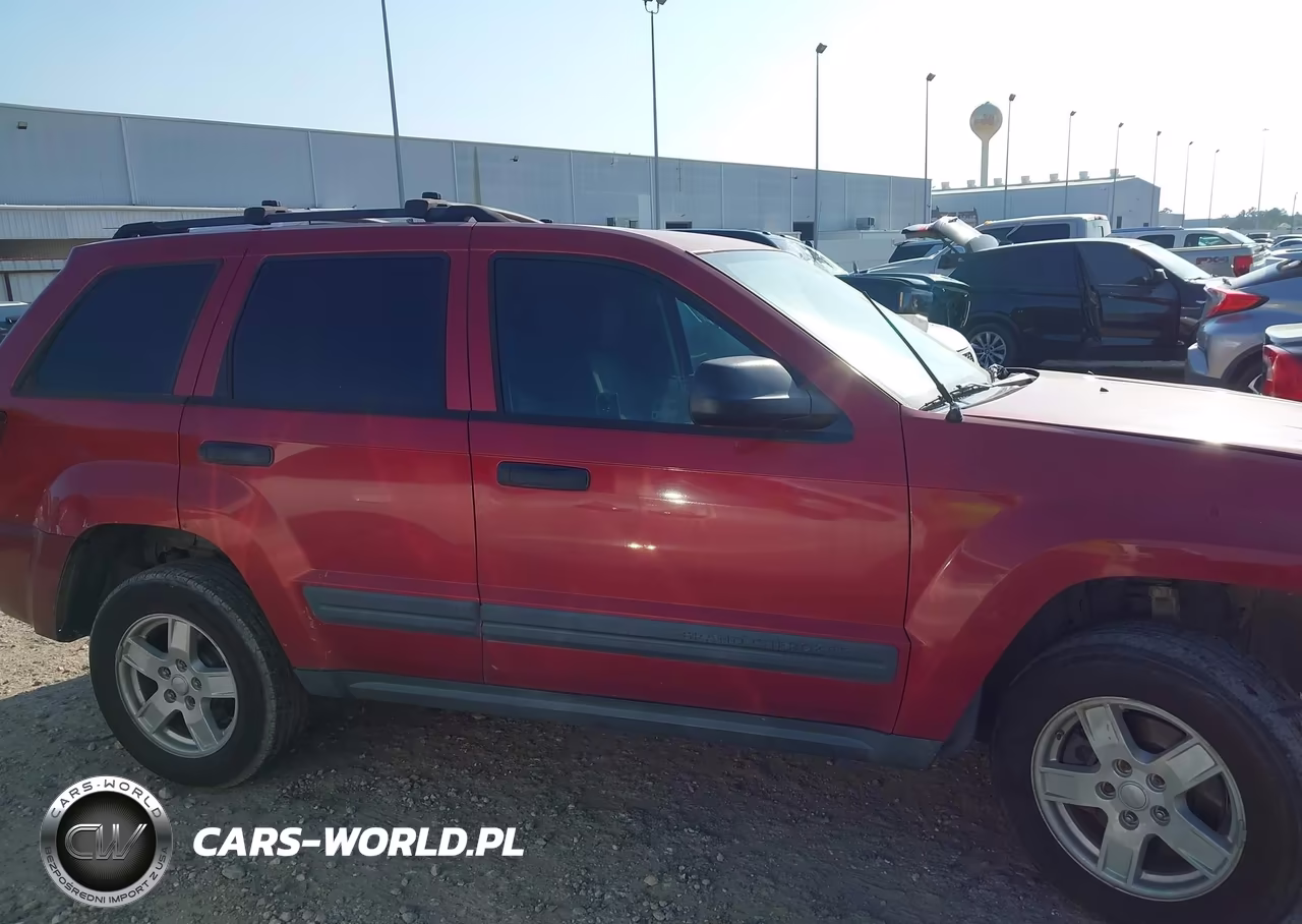 2005 Jeep Grand Cherokee Laredo VIN:1J4GS48K75C633388 - 14