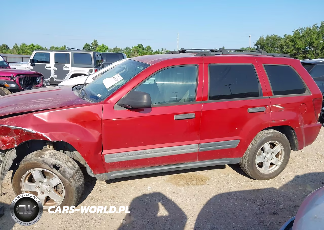 2005 Jeep Grand Cherokee Laredo VIN:1J4GS48K75C633388 - 15