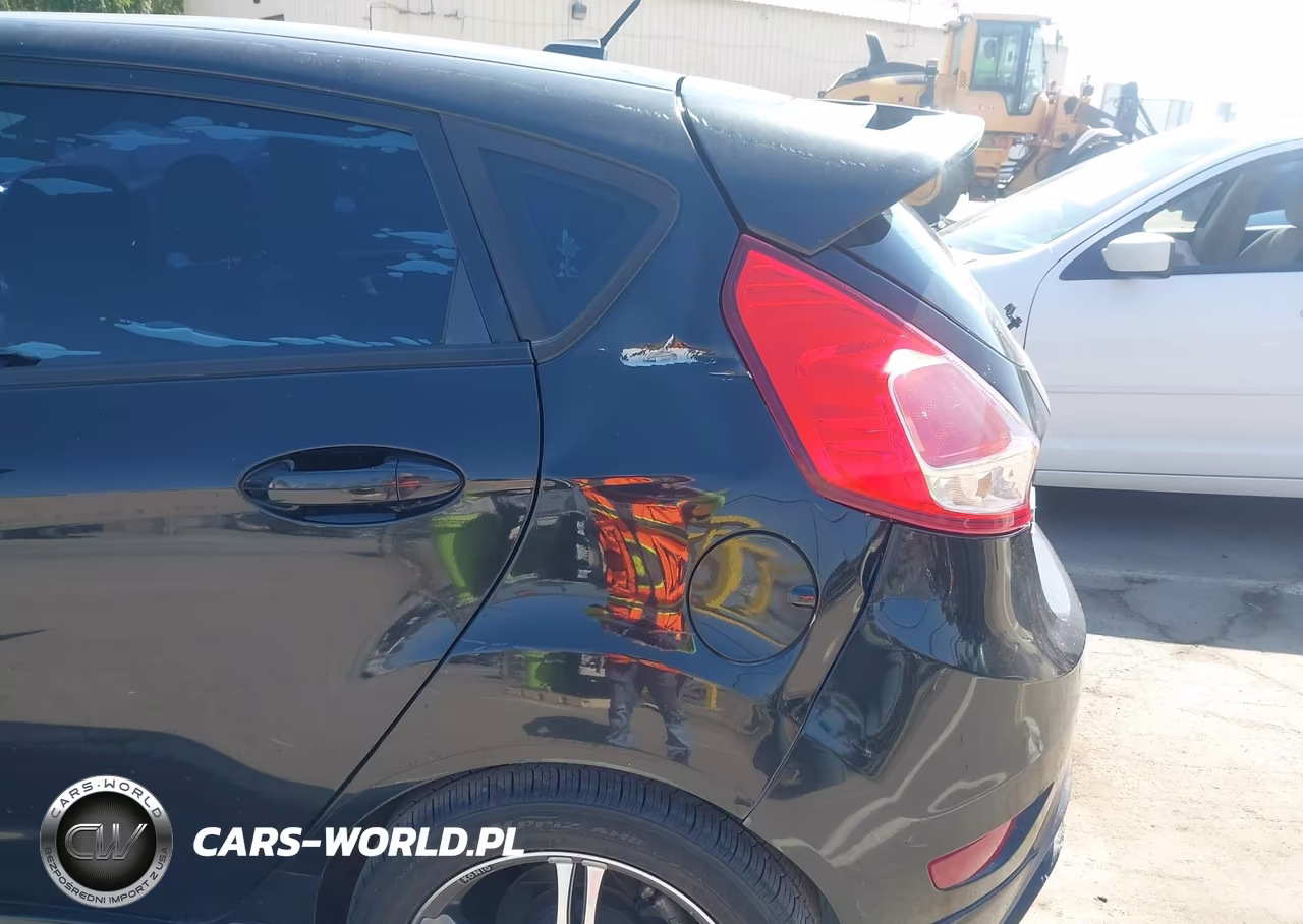 2014 Ford Fiesta St VIN:3FADP4GX9EM148844 - 6