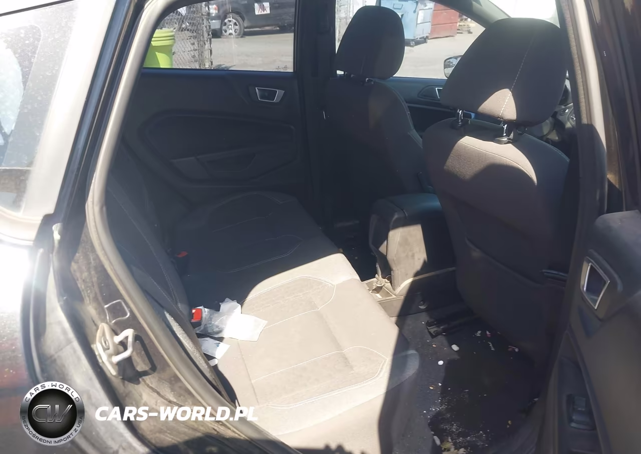 2014 Ford Fiesta St VIN:3FADP4GX9EM148844 - 8