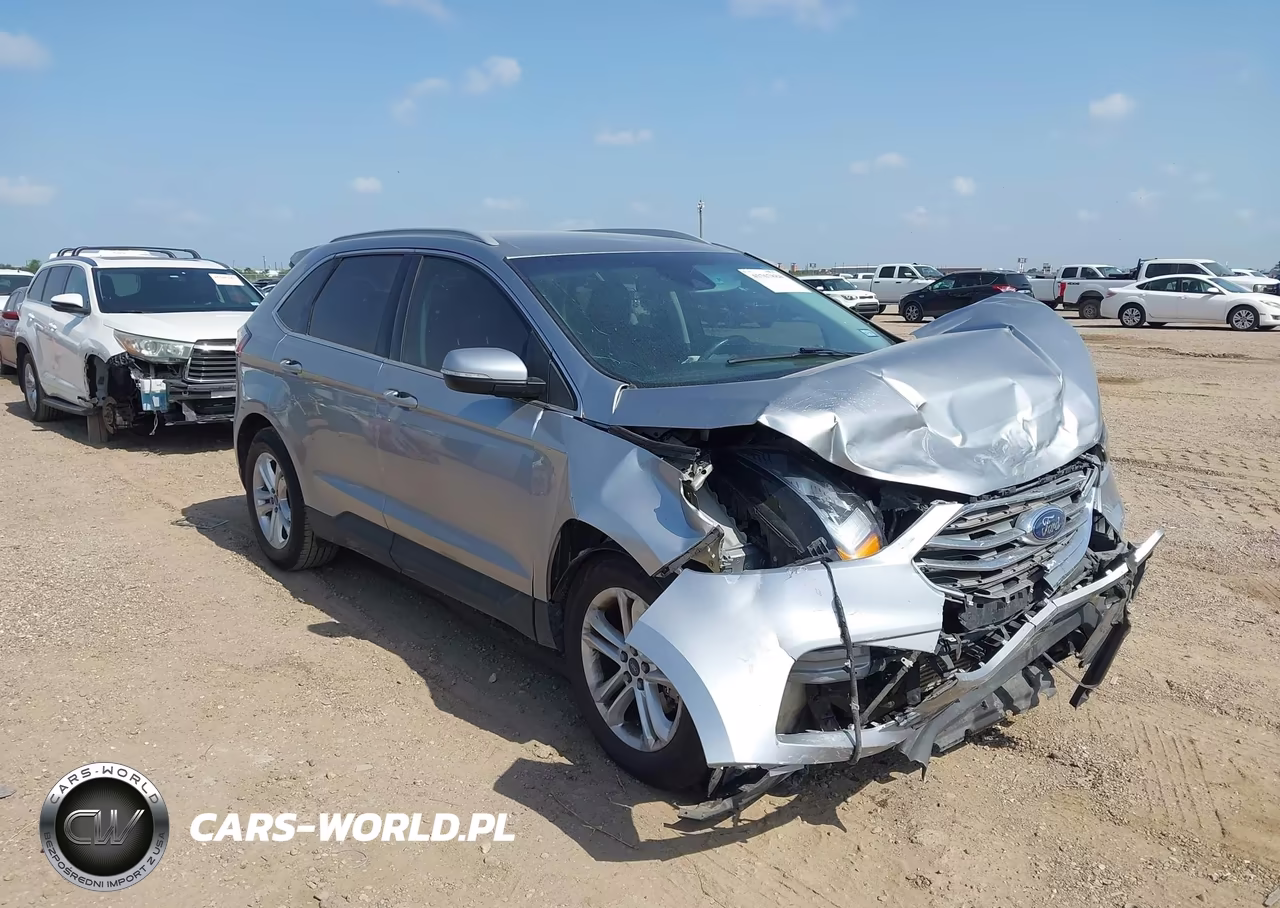 2020 Ford Edge Sel – zdjęcie 1 z 16