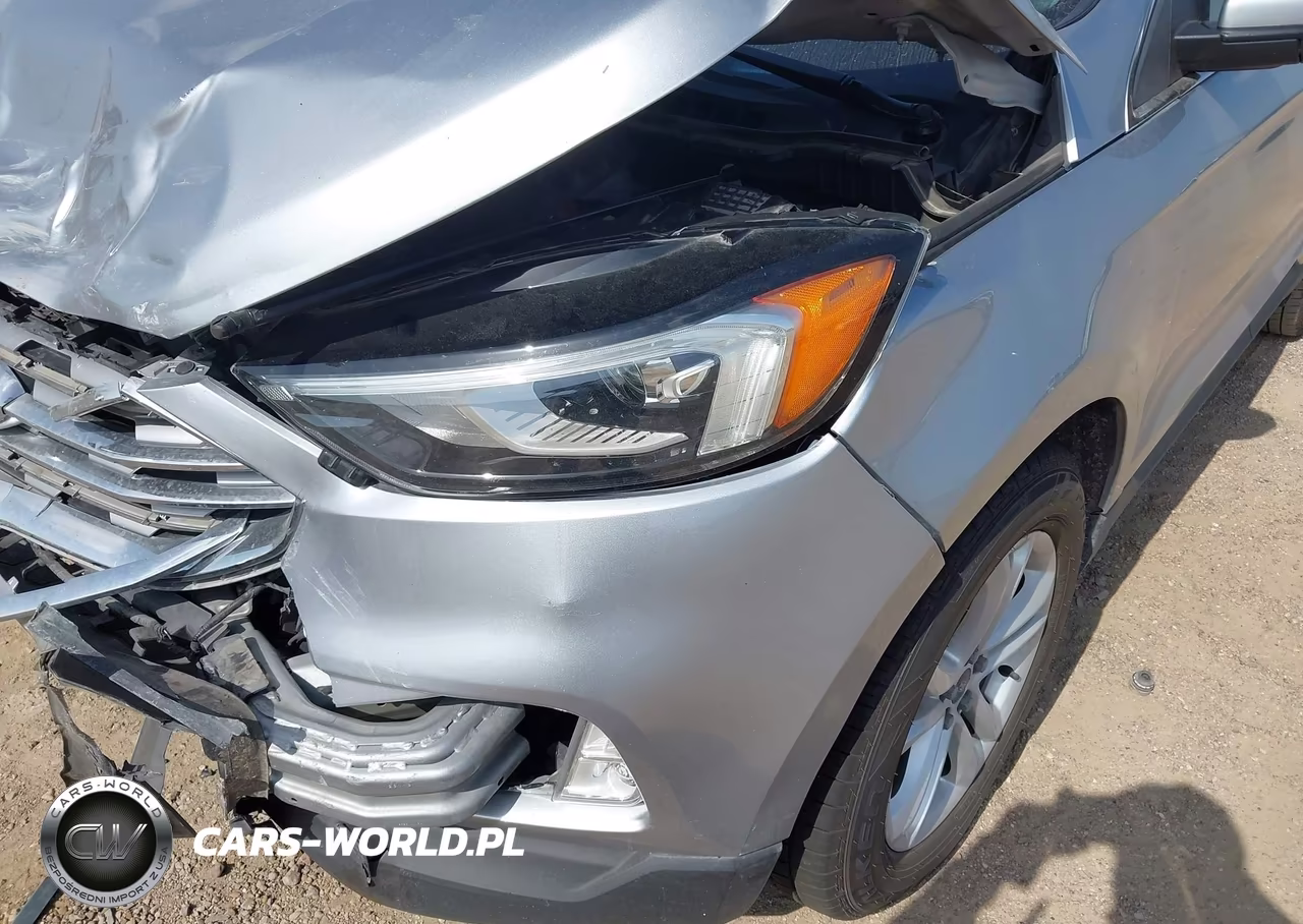 2020 Ford Edge Sel VIN:2FMPK3J92LBA19333 - 6