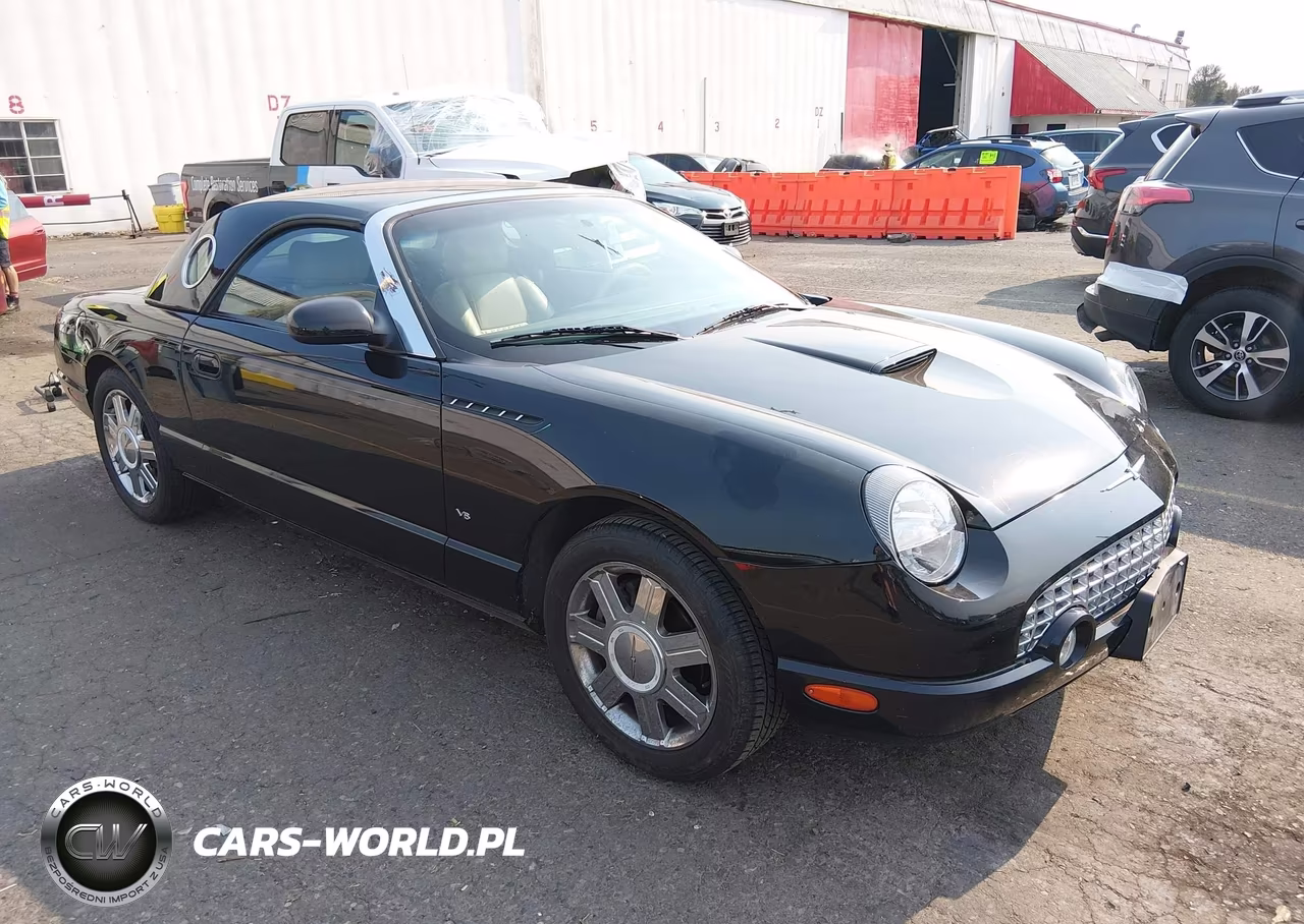 2004 Ford Thunderbird