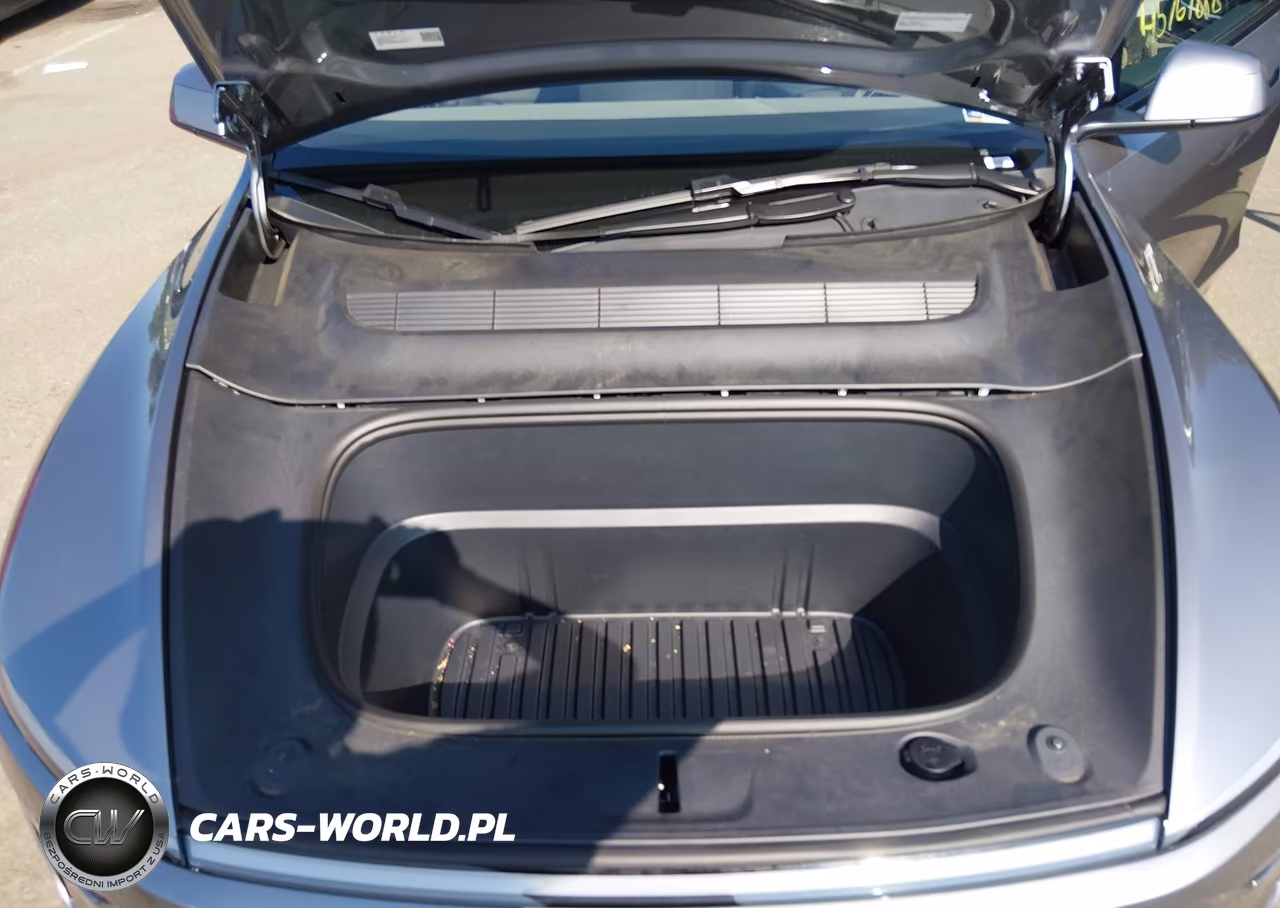 2026 Tesla Model Y Premium Rear-Wheel Drive-Rear-Wheel Drive VIN:7SAYGDED7TA437713 - 10