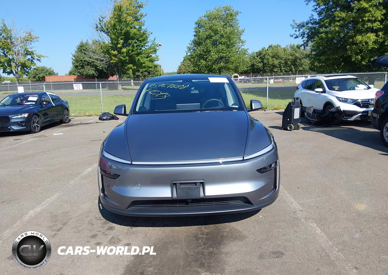 2026 Tesla Model Y Premium Rear-Wheel Drive-Rear-Wheel Drive VIN:7SAYGDED7TA437713 - 13