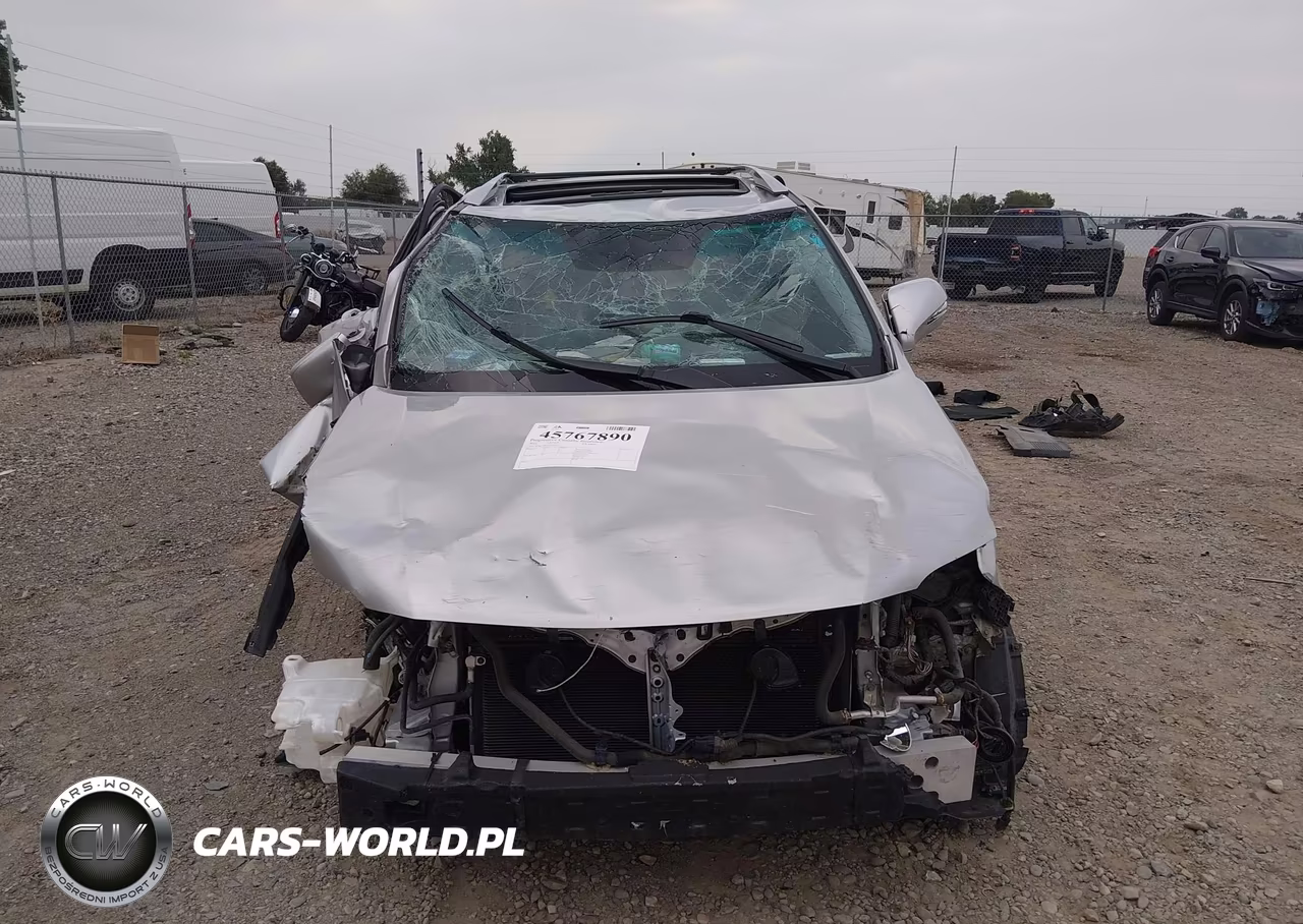 2012 Lexus Rx 450H VIN:JTJBC1BA9C2431051 - 12