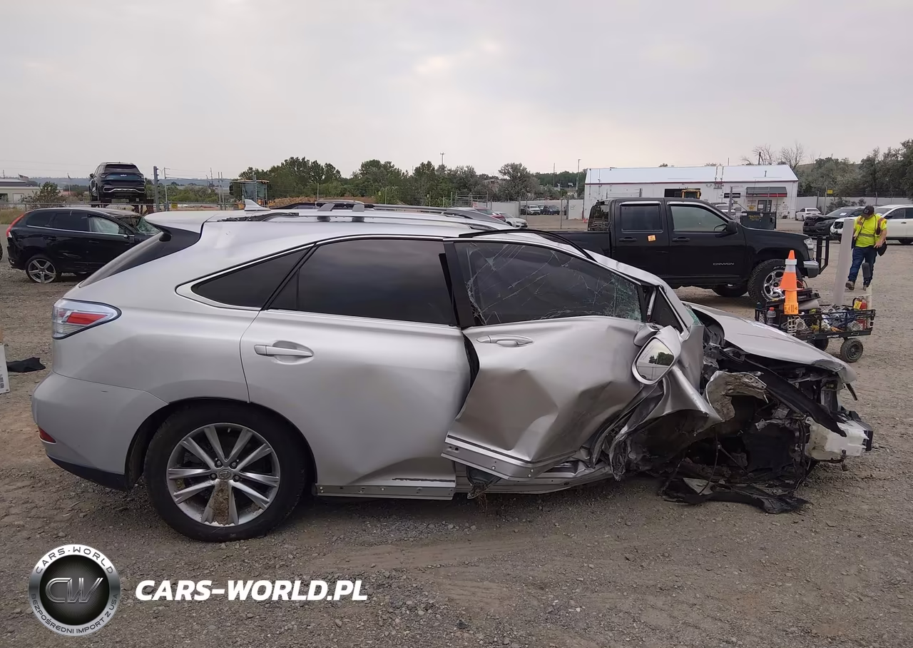 2012 Lexus Rx 450H VIN:JTJBC1BA9C2431051 - 13