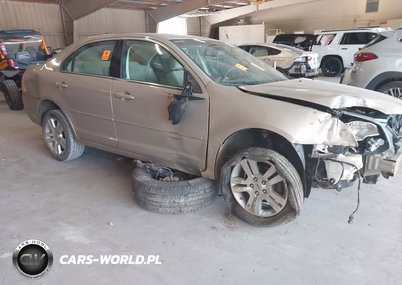 2006 Ford Fusion Sel