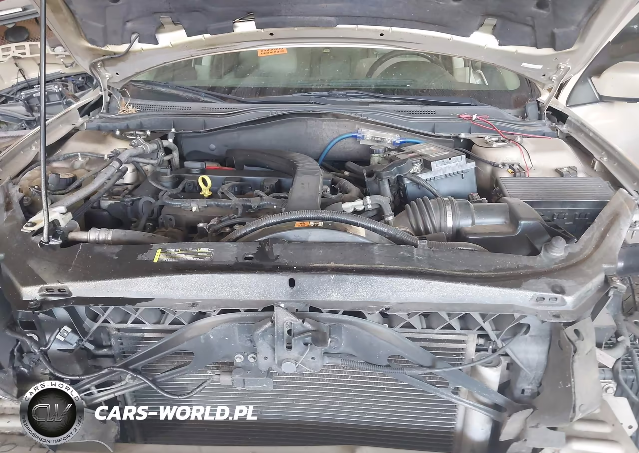 2006 Ford Fusion Sel VIN:3FAHP08Z06R151808 - 10