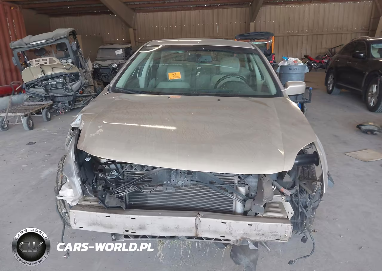 2006 Ford Fusion Sel VIN:3FAHP08Z06R151808 - 13