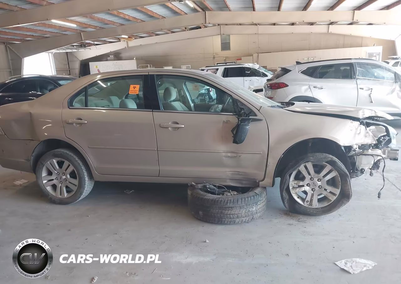 2006 Ford Fusion Sel VIN:3FAHP08Z06R151808 - 14