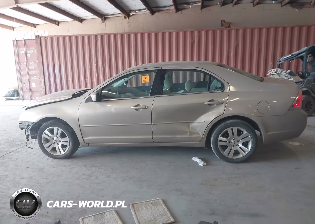 2006 Ford Fusion Sel VIN:3FAHP08Z06R151808 - 15