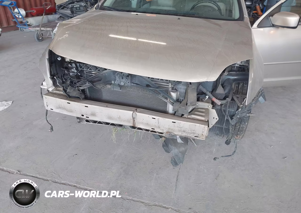 2006 Ford Fusion Sel VIN:3FAHP08Z06R151808 - 6