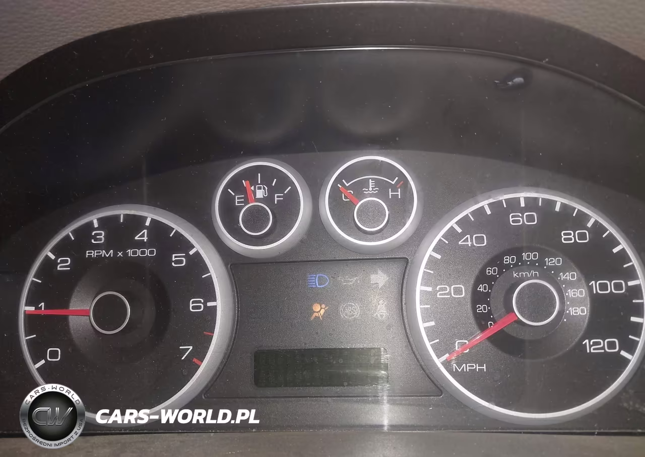 2006 Ford Fusion Sel VIN:3FAHP08Z06R151808 - 7