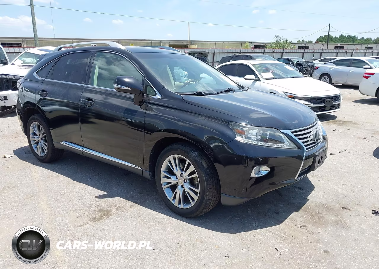 2014 Lexus Rx 350