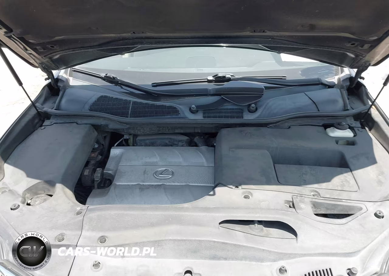 2014 Lexus Rx 350 VIN:2T2ZK1BA0EC136893 - 10
