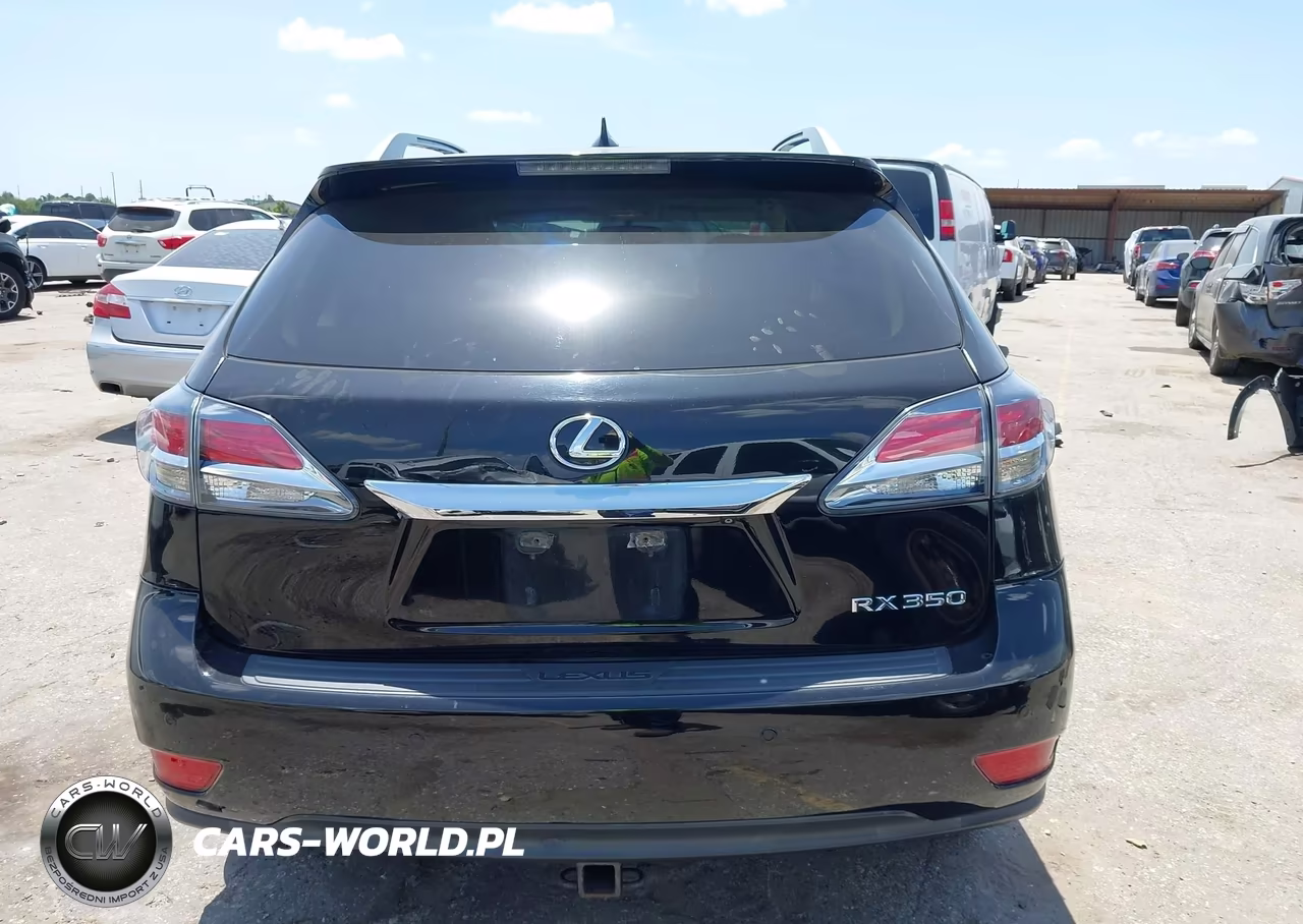 2014 Lexus Rx 350 VIN:2T2ZK1BA0EC136893 - 16